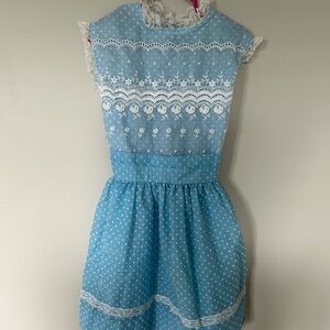 Vintage kids dress, Claire Brooke